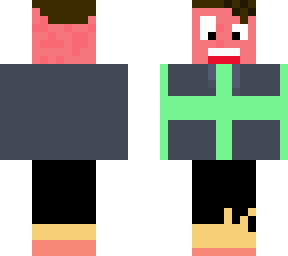 random skin/kinda pactrick?