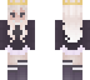 re-edit raven w/ crown