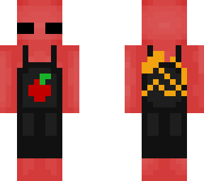 really? apple skin