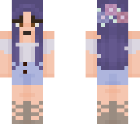 recreating my first skin / / read desc
