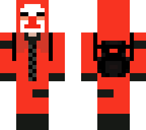 red criminal
