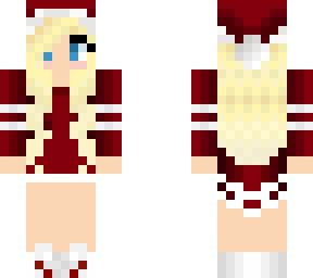 red girl