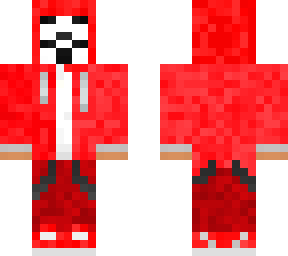 red haker