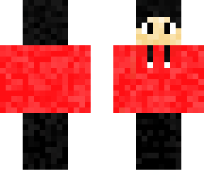 red hodie(v2)