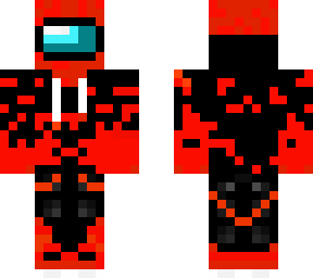 red imposter