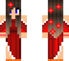 red princess