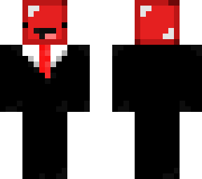 red tuxedo skeppy