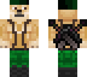 reddy for battle (reddy123yt-v3)(doge)