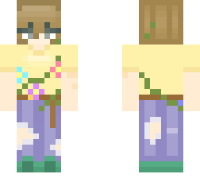 remake of my first skin
