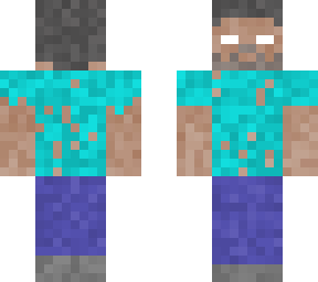 return of herobrine (xd)