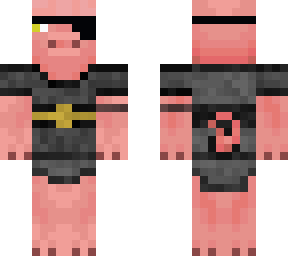 revolution pigman jeff