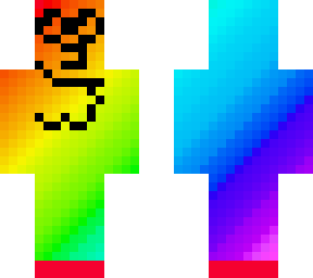 rgb humain