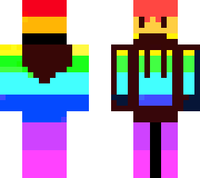 rianbow bff is here