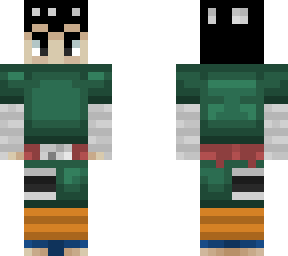 rock lee remake