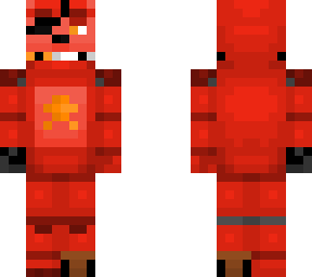 rockstar foxy -freddy fazbear pizzeria simulator