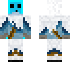 rpzcool tundra slime skin