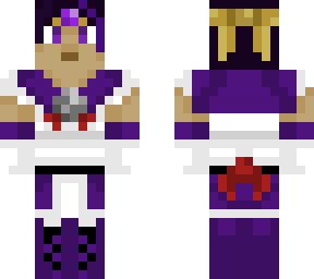 sailor saturn debut