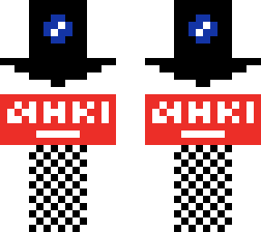 salmaikki man (opened)
