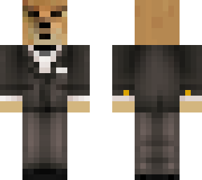 sarnolew (deerlion) in tuxedo