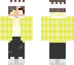 scuffexed yellowplaid