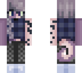 server character