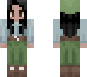 server skin