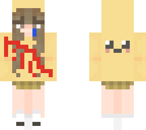 she got slashed