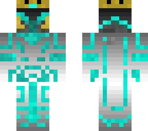 silver knight fix + crown