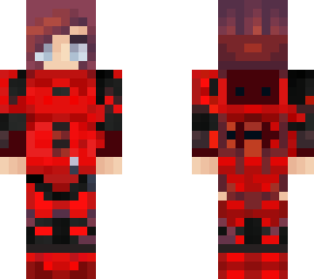 sith trooper ruby (remake)