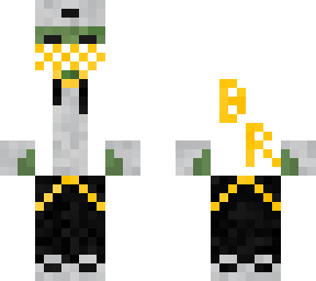 skin de boyrap-yt  version zombie