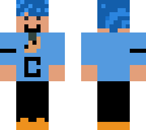 skin for a friend (updated version)
