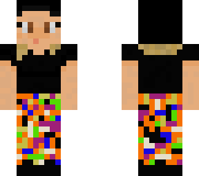 skin for leigh!