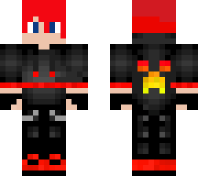 skin for preston