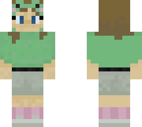 skin fro julia!