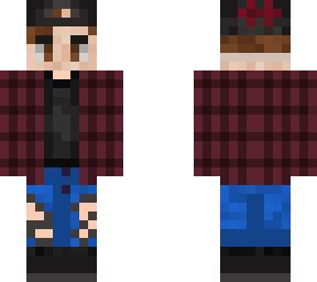 skin inspired by sincityalley