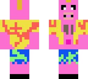 skin pig
