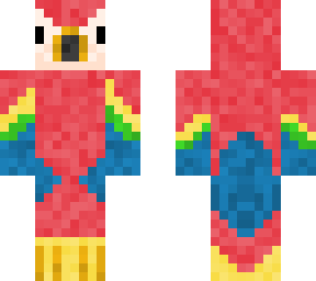 skin1 but with green wings