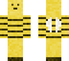 smiley bee