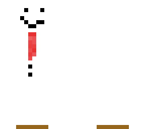 snow golem dirpy skin 2.0 ii