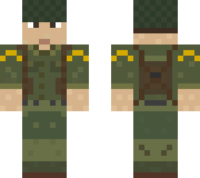 soldier