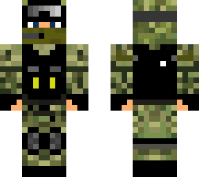soldier