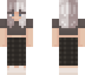 some kind of girl, idek