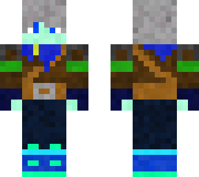 son if poseidon