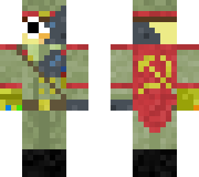 soviet cyborg hype duck