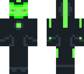 space enderman