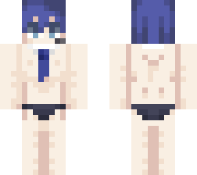 speedo kaito but he's in formal wear