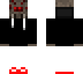 spider boi with hoodie