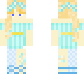 spring time chick