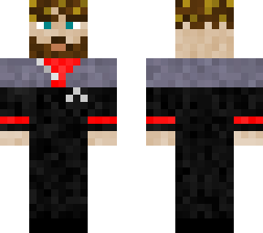 starfleet uniform 2370's