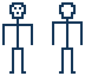 stick man
